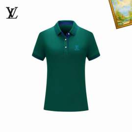 Picture of LV Polo Shirts Short _SKULVM-3XL25tn0126650